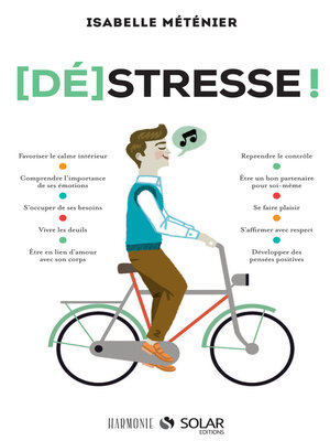 cover image of [dé]stresse